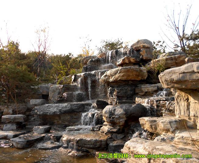 汽車公園景觀工程 景觀設(shè)計(jì)