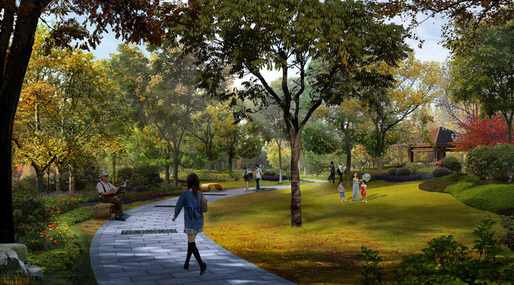 景觀設(shè)計(jì)風(fēng)格分類(lèi)