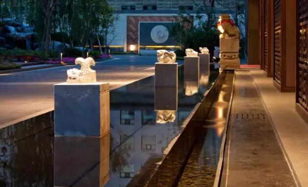 中式庭院景觀設計賞析