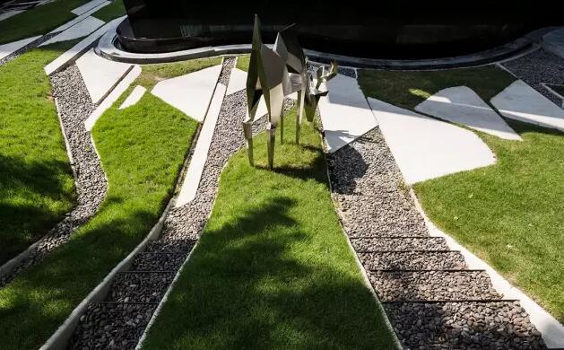 景觀設計成敗的關鍵：景觀細節(jié)圖