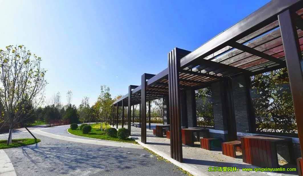 臺(tái)湖萬畝游憩園建設(shè)工程（二期）十標(biāo)段